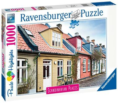 Ravensburger Skandinavien / 1000 Stück / ab 14 Jahren