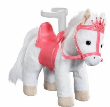 Zapf Creation Baby Annabell Little Sweet Pony 36 cm / ab 1 Jahr