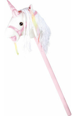 Small Foot Pferd auf Einhornstange / ab 3 Jahren