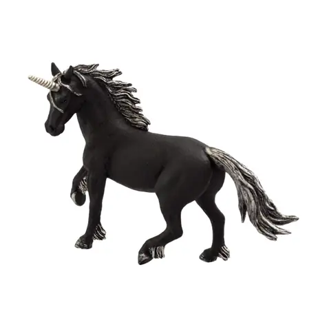 Mojo Animal Planet Schwarzes Einhorn / ab 3 Jahren