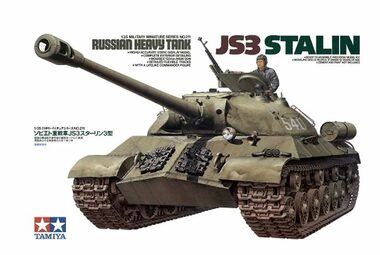 Tamiya 35211 JS3 Stalin / Plastikmodell / 1:35 