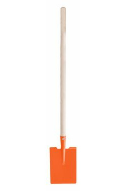 Woody Gartengeräte - Vierkantspaten / 76 cm / ab 3 Jahren
