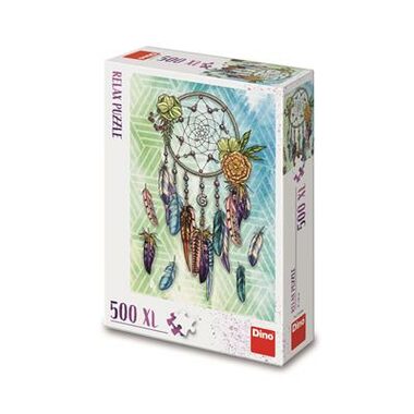 Dino Dreamcatcher II - Relax / 500 Teile / XL / ab 10 Jahren