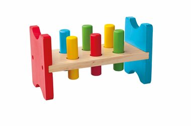 Woody Hammer / ab 2 Jahren