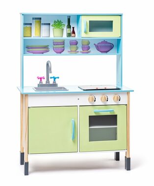 Woody Kitchen „Barbara“ / ab 3 Jahren