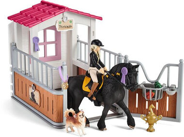 Schleich Horse Club 42437 Tori + Princess / ab 3 Jahren