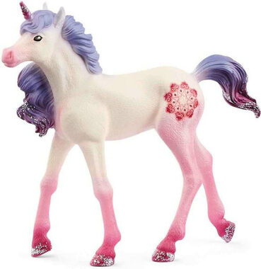 Schleich Bayala 70716 Baby Einhorn Mandala / ab 5 Jahren