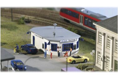 Piko 61835 Hobby - Fastfood „Ali Baba“ / ab 14 Jahren