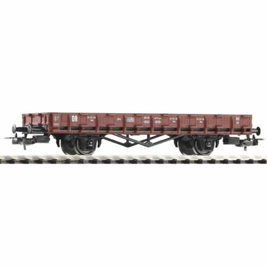 Piko 57701 Niederwandwagen Roo DR III / Maßstab: H0 (1:87) / Länge: 131 mm / Radius: 358 mm / 14 Jahre 