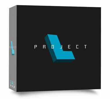 ADC Blackfire Project L / Spieldauer 30 Minuten / Spielerzahl 1-4 / ab 8 Jahren