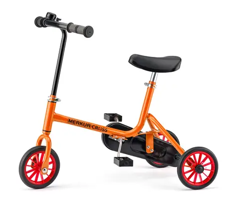 Dreirad Paja orange / ab 3 Jahren 