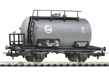 Piko 57716 Kesselwagen Eva DB IV / Maßstab: H0 (1:87) / Länge: 103 mm / Radius: 358 mm / ab 14 Jahren 