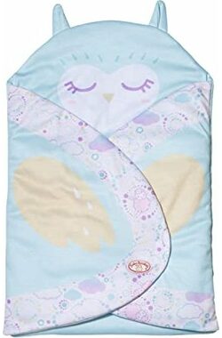 Zapf Creation Baby Annabell Sweet Dreams Schlafsack für Puppen / ab 3 Jahren 