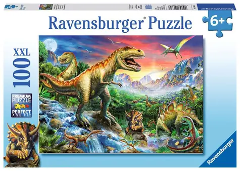 Ravensburger Dinosaurier - 100 Stück / ab 6 Jahren