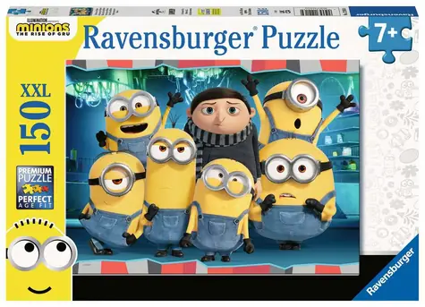 Ravensburger Mimoni 2 - 150 Stück / ab 7 Jahren