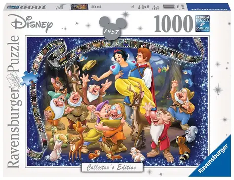 Ravensburger Disney: Schneewittchen / 1000 Teile / ab 12 Jahren