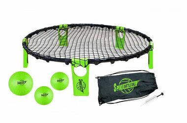 CROSS Spike Smash-Spiel