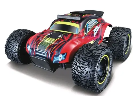 Maisto RC Bad Buggy / RC Car / Fernbedienung / 2,4 GHz / Alter: 8+
