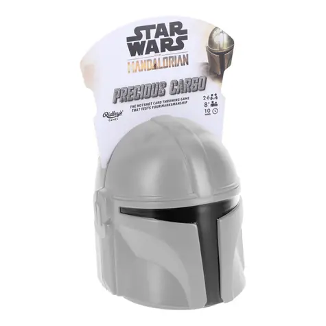 Ridley's Games - Spiel - Star Wars Mandalorian Rare Edition / für 2-6 Spieler / Spieldauer: 10 Minuten / ab 8 Jahren