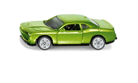 Siku Blister - Dodge Challenger SRT Hellcat / ab 3 Jahren