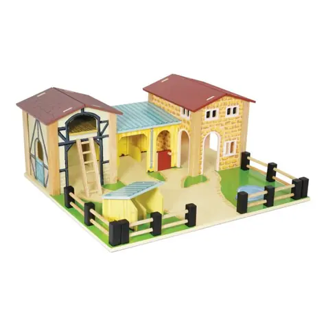 Le Toy Van Big Farm / ab 3 Jahren