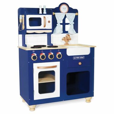 Le Toy Van Kitchen Oxford / Maße: 63 x 90 x 35 cm / ab 3 Jahren