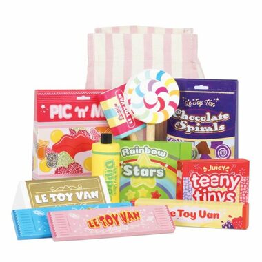 Le Toy Van Tüte Süßigkeiten / ab 2 Jahren