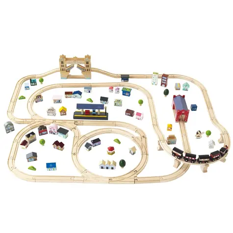 Le Toy Van Train City / ab 3 Jahren
