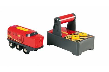 Brio Lokomotive für Fernsteuerung / ab 3 Jahren