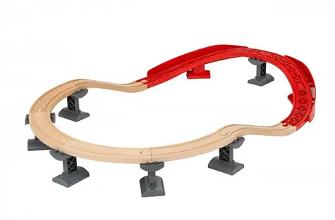 Brio Kletterbahn-Set / ab 3 Jahren