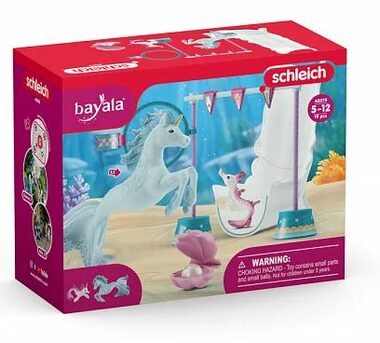 Schleich Bayala 42575 Magisches Unterwasserturnier / ab 3 Jahren