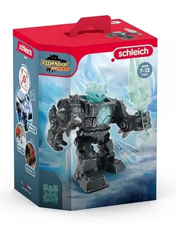 Schleich Eldrador 42598 Shadow Ice Robot Mini Creatures / ab 3 Jahren