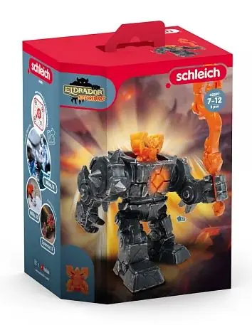 Schleich Eldrador 42599 Schattensteinroboter Mini Creatures / ab 3 Jahren