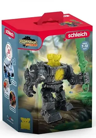 Schleich Eldrador 42600 Schattenwald Roboter Mini-Kreaturen / ab 3 Jahren