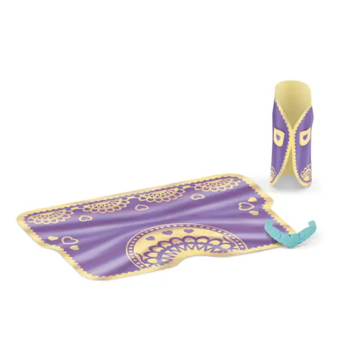 Schleich Horse Club 42590 Beauty-Accessoires für Pferde / ab 4 Jahren