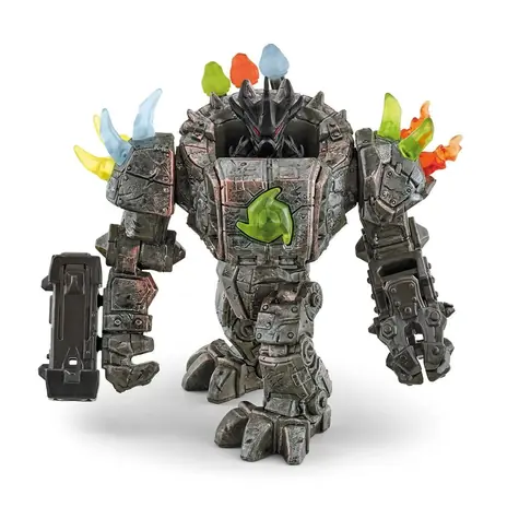 Schleich Eldrador 42549 Großer Roboter mit Mini-Kreatur / ab 7 Jahren
