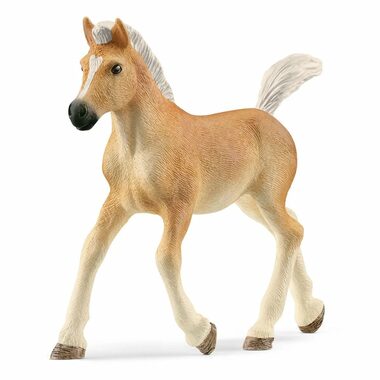 Schleich Horse Club 13951 Haflinger Fohlen / ab 5 Jahren