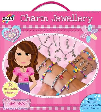 Galt Mädchenschmuck / ab 8 Jahren