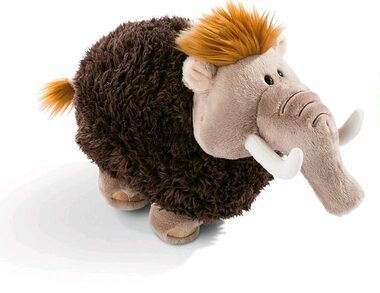 Nici Plüsch Mammut 18cm / ab 0 Monaten