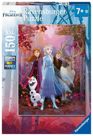 Ravensburger - Puzzle - Disney Frozen / 150 Teile / ab 7 Jahren