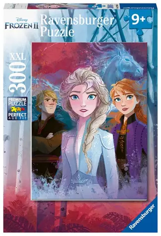 Ravensburger - Puzzle - Disney Frozen 2 - 300 Teile / ab 9 Jahren