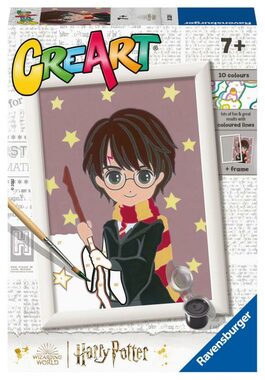 Ravensburger CreArt Harry Potter / ab 7 Jahren