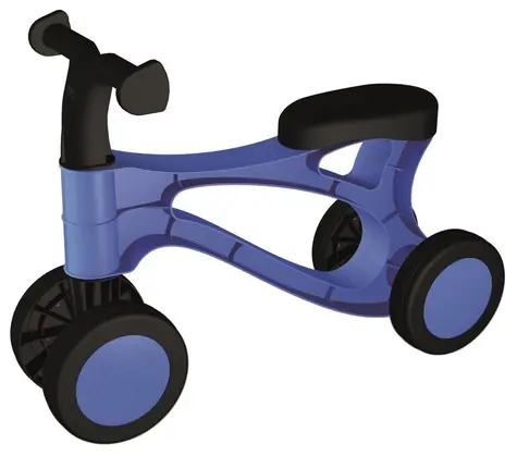 Lena Bouncer blau / ab 3 Jahren