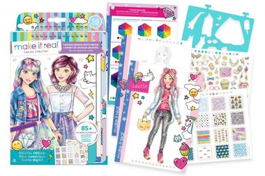 Make it Real Design Portfolio - Symbole / ab 6 Jahren