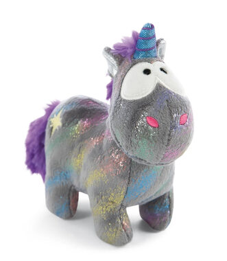 Nici Plüsch Einhorn Sternbringer 13cm / GREEN Kollektion / ab 0 Monaten