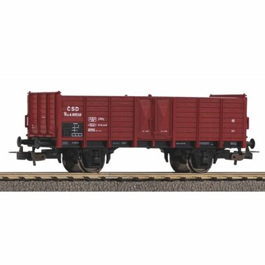 Piko 54495 Offener Güterwagen Gondel CSD III-IV / Maßstab: H0 (1:87) / Radius: 358 mm / 14 Jahre 