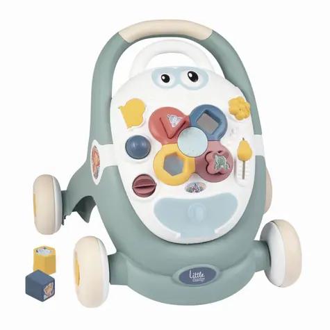 Smoby Walker 3 in 1 / ab 12 Monaten