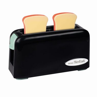 Smoby Mini TEFAL Express Toaster schwarz / ab 3 Jahren