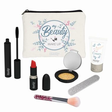 Smoby My Beauty Kosmetiktasche mit Zubehör / ab 3 Jahren