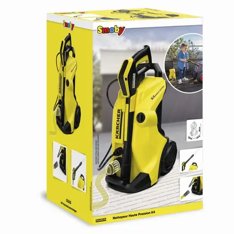 Smoby Kärcher Hochdruckreiniger / ab 3 Jahren